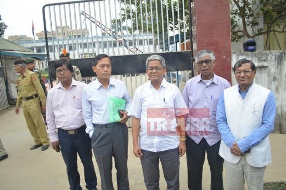 â€˜Take Criminals behind barâ€™ : CPI-M asked Police to take action on all FIRs of last 23 months