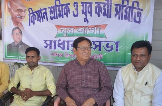 Birjit to file case in High Court on MGNREGA mandays deprivation 