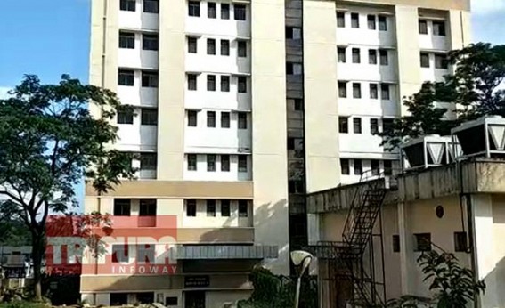 COVID19 sample Collection started for suspected persons in Tripura after 2 BSF Jawans tested Positive unexpectedly : No Clue yet on Virusâ€™s primary source