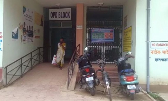 Child died by hanging himself while playing