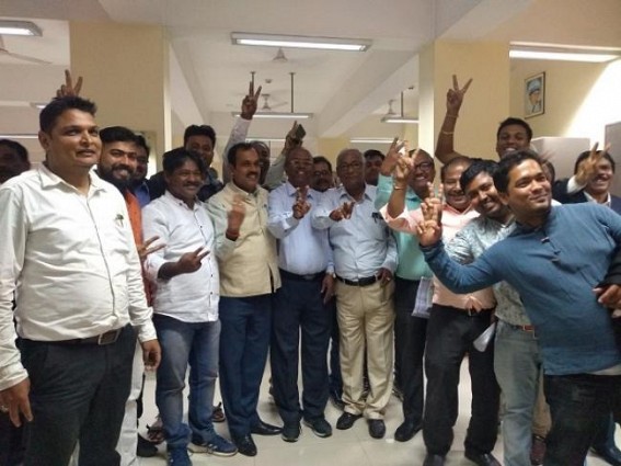 CPI-M, Congress penal wins High Court Bar Association Poll