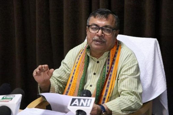 Tripura to form 'Corona Monitoring Awareness Committee'  