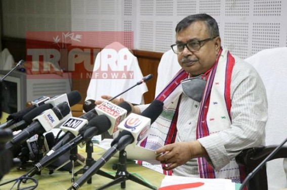 Tripura Education Dept starts pilot project to appoint 1 teacher for neighbouring 5 students amid Lockdown crisis
