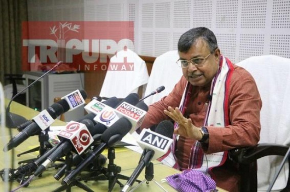 With 98% Passing rate, Tripura claims for breaking National Records