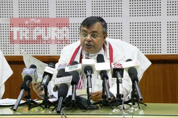 â€˜Be Practical ! Home Quarantine for returnees is the best according to WHO, even followed by model state Keralaâ€™ : Law Minister 
