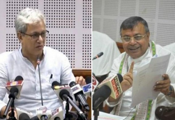 Finance Dept is ready to regularize TET Teachers, but Education Dept is  reportedly Not Forwarding Files to regularize the fixed paid teachers 