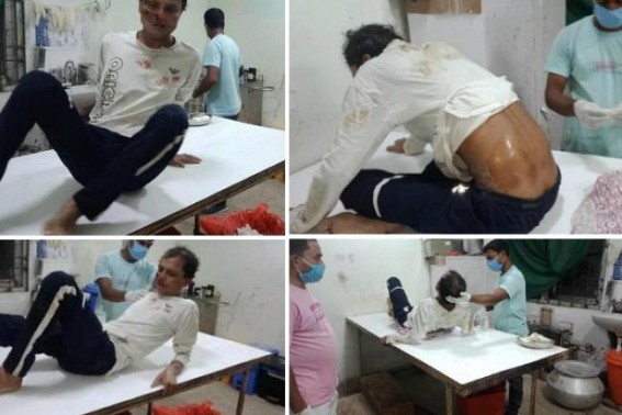 Tripura's Saddam Hussein Era suffocates 'Freedom of Speech' : Attack on Journalist for Criticizing CM Biplab Deb in Facebook