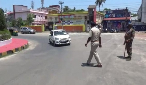 Northeast : Assam to open inter-state borders