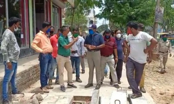 Hoping less water-logging this year : Saliesh Yadav
