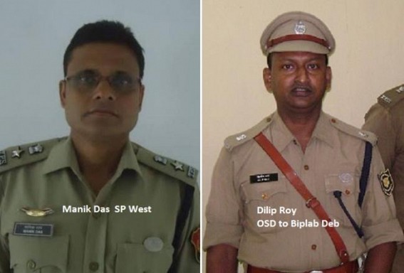 Criminal conspiracy to detain, murder TIWN Editor : Axis of Evils exposed