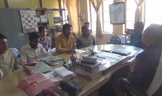 Education Deptâ€™s mess under Ratan Lal : NSUI demands action against erring officials