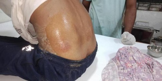 Attacks on Journalists on rise in Tripura