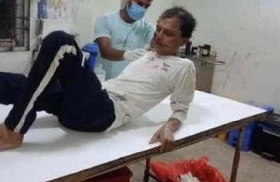 Attack on Journalist : Tripura Working Journalists' Association (TWJA) sought immediate action against Attackers 