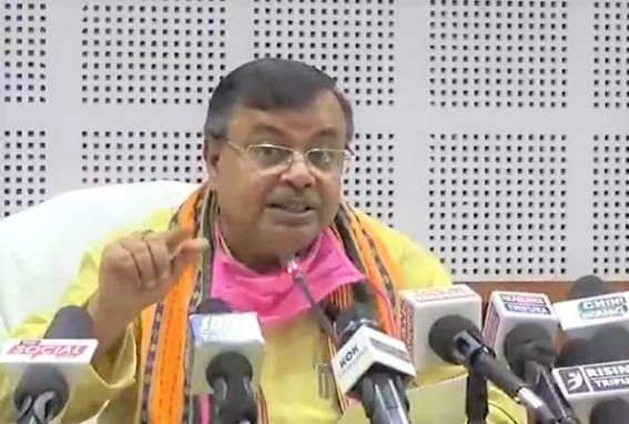 Tripura Govt to install Lie-Detector Machines to find accused persons lies : Netizens demand Lie-Detection for Politicians JUMLA Liars! BJP's Miss Call Baba