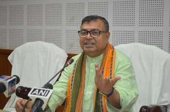 Secretariat or Party Office ? Ratanlal Nath counters Melarmath CPI-M Party Office statement from Civil Secretariat