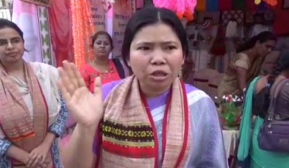 Minister Santana Chakma slams netizens for spreading rumours on Coronavirus causes by eating Chicken, Eggs 