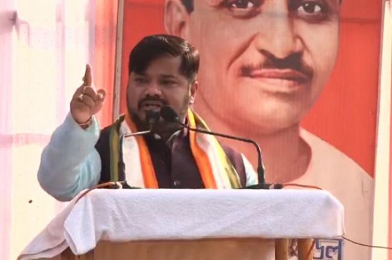 'We will see its End ! Karara Jawab Milega...............', BJP MLA Sushanta Chowdhury warns Faction group : Announced 3 New Yuva Morcha Leaders' names for Majlishpur cancelling Biplab Deb's handpicked Yuva Morcha President