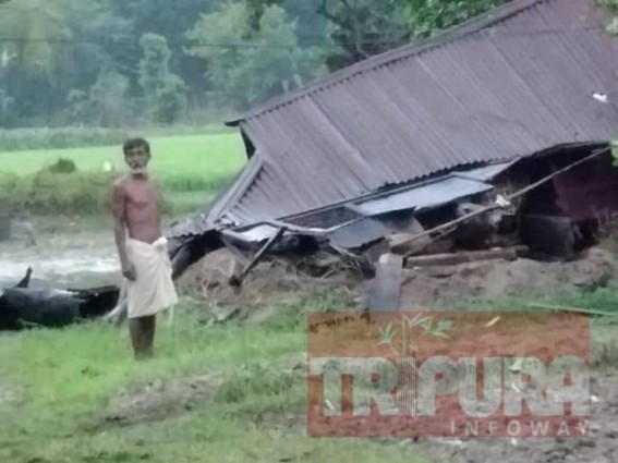 â€˜State Govt is aware on Storm led devastation in State, Govt help to victim families soonâ€™ : CM