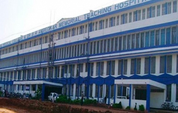 TMC medical staffs Demand Transportation for Lockdown period