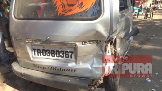 Drunk driver left critically injured after hit with another car