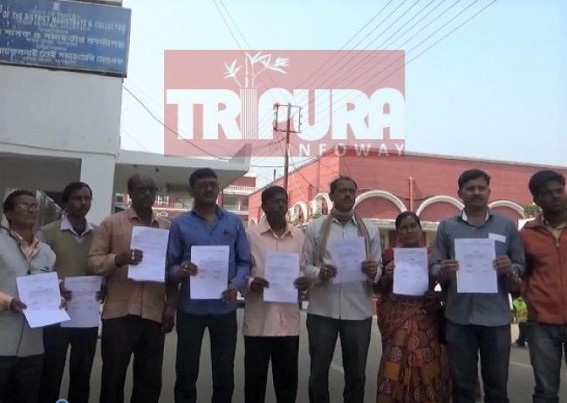 Udbastu committee demands rehabilitation 