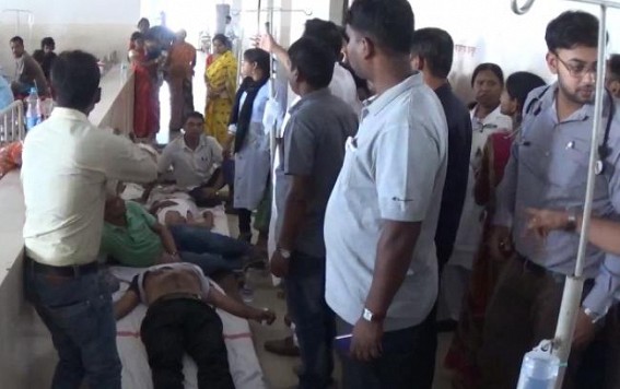 â€˜Teachers beaten first time in Tripuraâ€™s historyâ€™ : Report