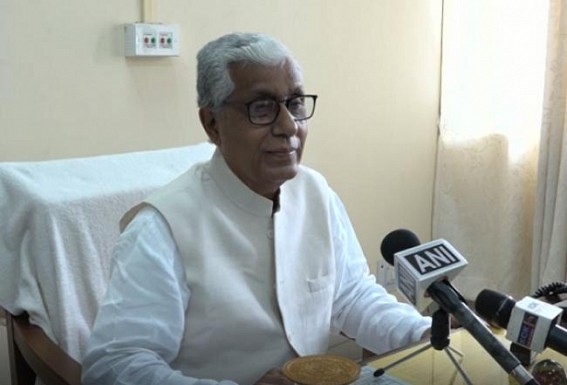 â€˜If 10323 teachers recruitment illegal, then all recruitments from 1978 are too illegalâ€™ : Manik Sarkar