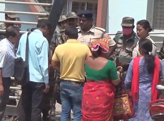 After receiving Legal Notices, 10323 teachers warned Govt to die in Hunger Strike