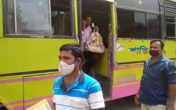 Transport Fares turned more than double in Tripura amid 3.0 lockdown