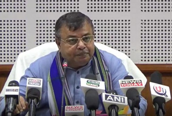 â€˜Self Employment is highest focus of our Govtâ€™ : Education Minister