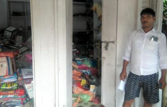 Thievesâ€™ Paradise begins as Night Curfews Started in Tripura