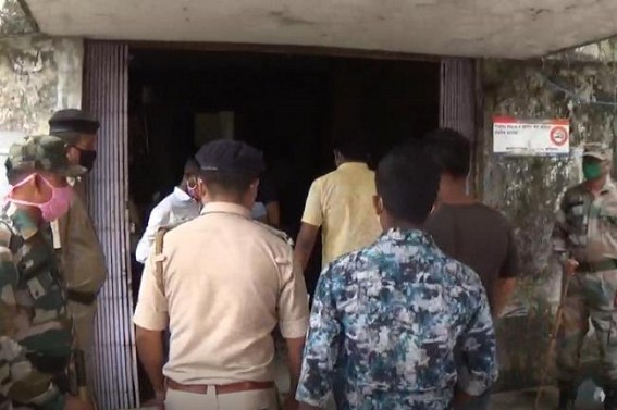 Radiologist Traineeâ€™s appointment in COVID Centre, NSUI protested 