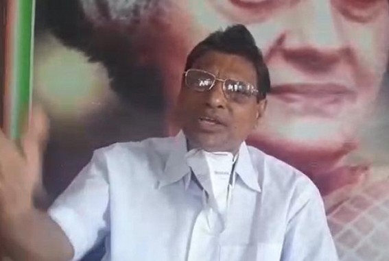 Congress leader Gopal Roy calls BJP-IPFT Govt â€˜Cruelâ€™ for proposing Electricity charges hikes amid COVID-Pandemic 