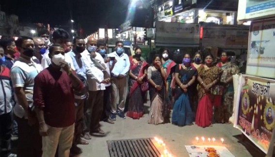 Terminated 10,323 Teachers under Troubles as Banks are pressuring them to clear Loans : Teachers requested CM Biplab Deb to keep his promise at the earliest 