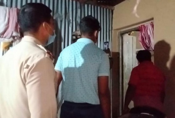30 yrs old, dunk man committed suicide after thrashing own parents 
