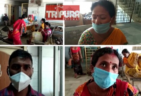 Biplab Deb Govt yet to Restore Free Dialysis Medicine Supplies in Govt Hospitals : Loot of Central Funds, Patients Dying without Treatment 