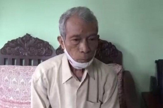 'Chief Minister's announcement of 13th December Astabal Rally is Unbelievable, Unexpectable, Unconstitutional' : IPFT Chief, Minister NC Debbarma 