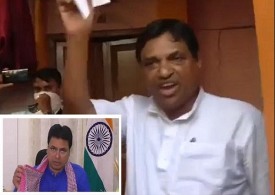 High Court issues Notice to Tripura Govt over raid in opposition leader Gopal Roy's home