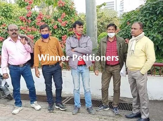 History Repeats : Teachers who filed Case against 10323 Teachers' Recruitment now lost Own Jobs in High Court's Order 