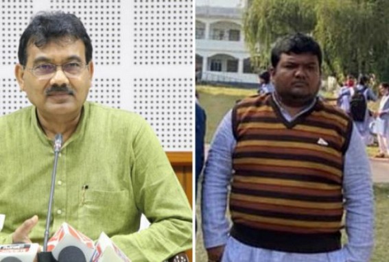 New face may replace BJP's Udaipur R K Pur constituency MLA candidate in 2023 election
