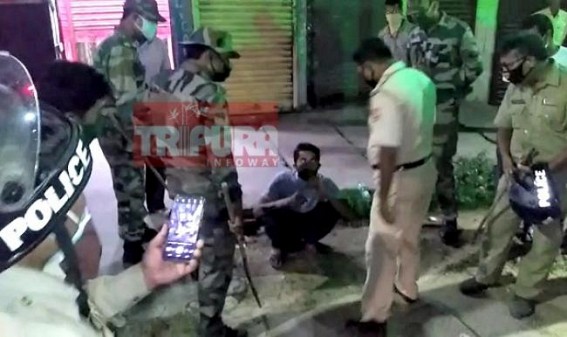 Fraud, illegal liquor seller fooled public via pre-booking in social media communication, detained