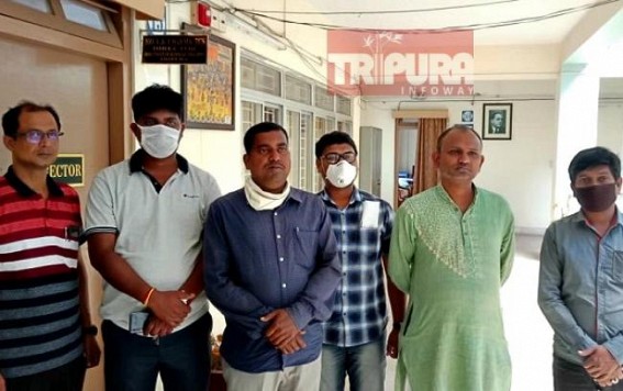 10323 Teachers roaming doors to doors amid Lockdown : Due to Corona-Virus, Education Director did not meet teachers, Ratanlal Nath remains mute, Termination date tomorrow