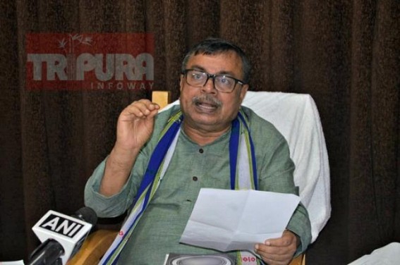 CM calls for 'All Party Meeting' over COVID19 situations and plans : 'Opposition Parties' Suggestions to be given full Values', says Minister Ratanlal Nath