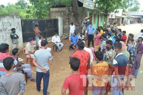 'Donâ€™t show discrimination against people coming from outside' : SDM tells Public 