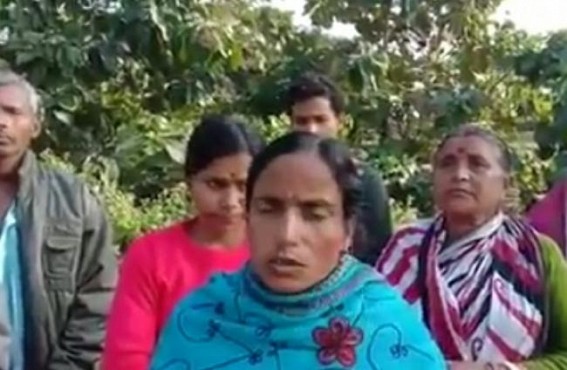 Dasda Incident : Biplab Debâ€™s hooligans threatened the woman to apologize who questioned him for his 'foul' talks