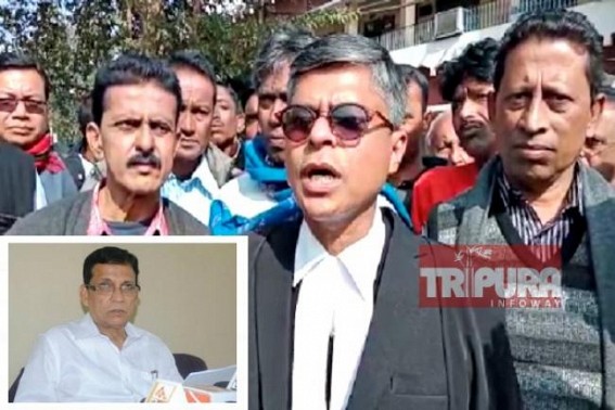 Badal Chowdhury caseâ€™s hearing completed today, bail petition filed : Police yet to provide any proper evidence after 75 days, Order to be passed tomorrow