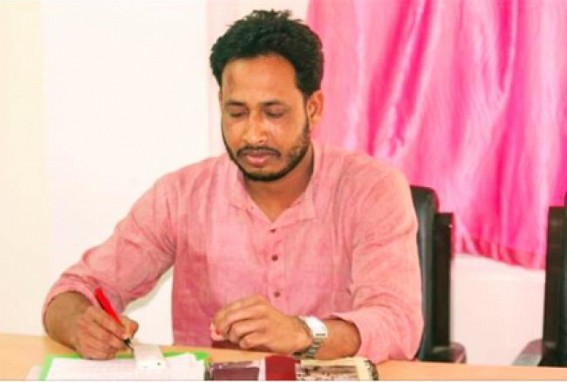Tripura DYFI Chiefâ€™s house allegedly gheraoed by Police, family harassed : Party condemns Police activity 