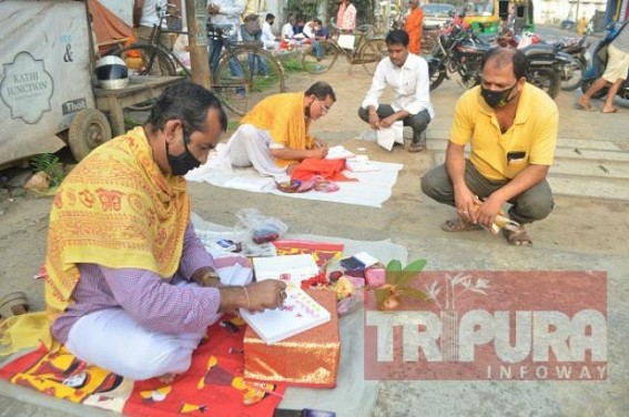 Bengali New Year: Haal Khata tradition observed