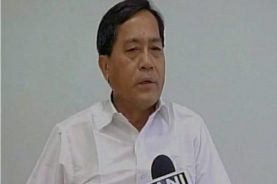 â€˜Arrange Special Trains to bring back Tripuraâ€™s stranded people in other Statesâ€™ : Jiten Choudhury