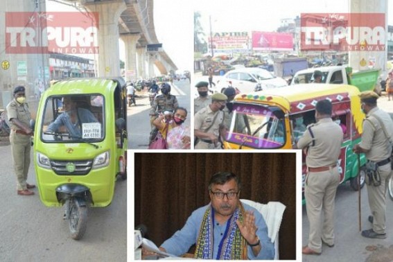 COVID19 lockdown in Tripura : 21,899 migrant brick industry workers to get Rs. 1,000 each with free rations : MGNREGA all pending wages cleared by Centre, Govt mulling steps to revive Economy